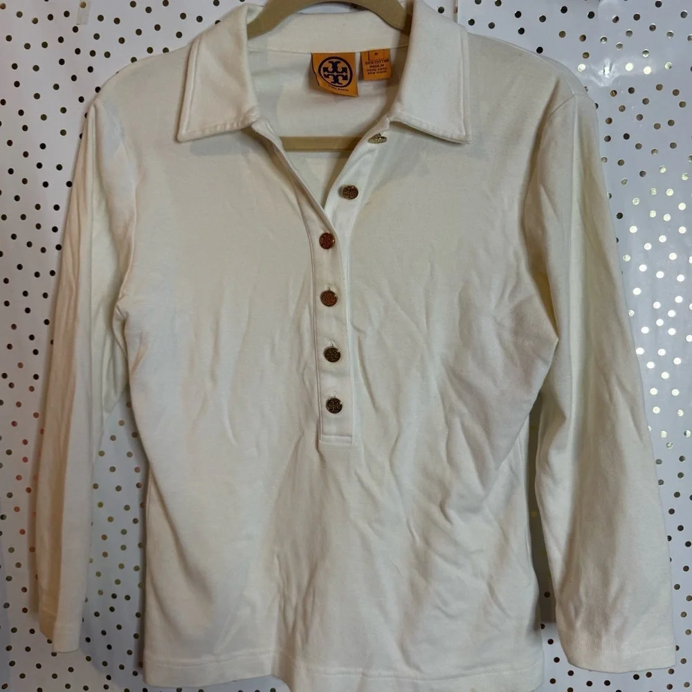 Tory Burch Long Sleeve